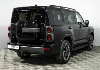 Подержанный автомобиль Haval H9 2024 года (5 фото)