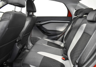 Подержанный автомобиль LADA (ВАЗ) Vesta Sedan 2021 года (11 фото)