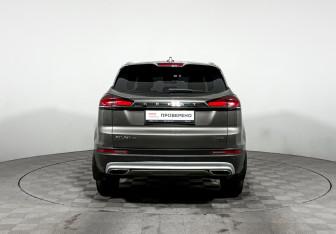 Подержанный автомобиль Geely Atlas Pro 2023 года (6 фото)