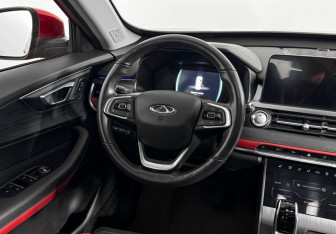 Подержанный автомобиль Chery Tiggo 4 Pro 2023 года (16 фото)