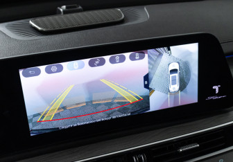 Подержанный автомобиль Chery Tiggo 8 Pro Max 2024 года (19 фото)