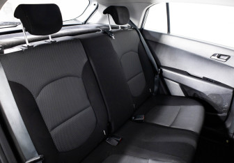 Подержанный автомобиль Hyundai Creta 2016 года (17 фото)