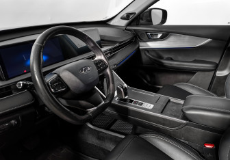 Подержанный автомобиль Chery Tiggo 7 Pro Max 2023 года (9 фото)