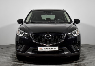 Подержанный автомобиль Mazda CX-5 2012 года (2 фото)