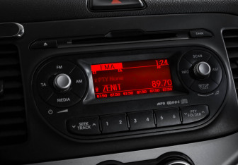 Подержанный автомобиль Kia Picanto 2014 года (12 фото)