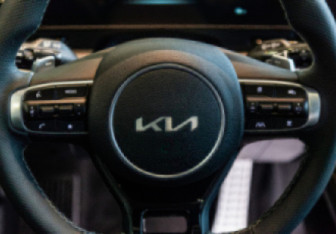 Новый Kia Sportage 2024 (14 фото)