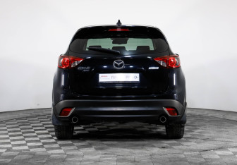 Подержанный автомобиль Mazda CX-5 2014 года (6 фото)