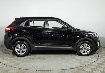 Подержанный автомобиль Hyundai Creta 2017 года (4 фото)