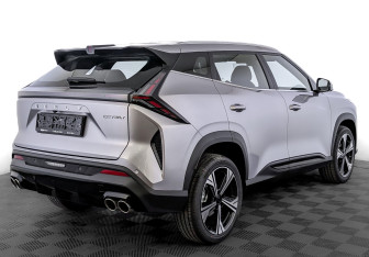 Новый Geely Cityray 2025 (2 фото)