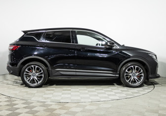 Подержанный автомобиль Belgee X50 2023 года (4 фото)