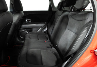 Подержанный автомобиль Kia Soul 2019 года (10 фото)