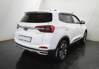 Подержанный автомобиль Chery Tiggo 4 2020 года (5 фото)