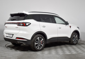 Подержанный автомобиль Chery Tiggo 7 Pro Max 2024 года (5 фото)
