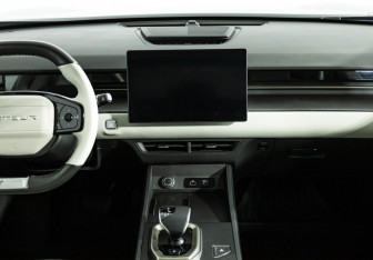 Подержанный автомобиль Jetour Dashing 2023 года (14 фото)