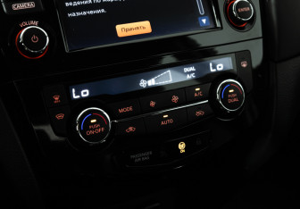 Подержанный автомобиль Nissan Qashqai 2020 года (18 фото)