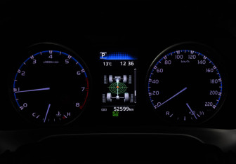 Подержанный автомобиль Toyota RAV4 2018 года (25 фото)