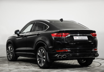 Подержанный автомобиль Geely Tugella 2023 года (7 фото)