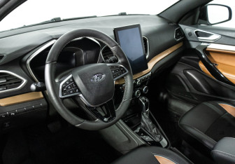 Подержанный автомобиль LADA (ВАЗ) Vesta Wagon 2024 года (11 фото)