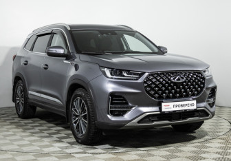 Подержанный автомобиль Chery Tiggo 8 Pro 2023 года (3 фото)