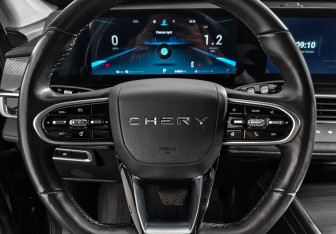 Подержанный автомобиль Chery Tiggo 7 Pro Max 2024 года (16 фото)