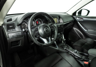 Подержанный автомобиль Mazda CX-5 2012 года (11 фото)