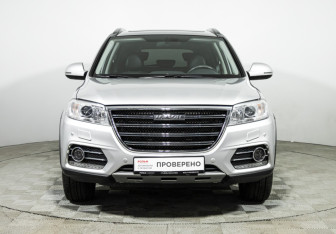 Подержанный автомобиль Haval H6 2019 года (2 фото)