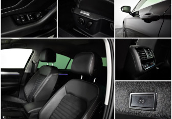 Подержанный автомобиль Volkswagen Passat Sedan 2020 года (15 фото)