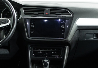Подержанный автомобиль Volkswagen Tiguan 2021 года (14 фото)