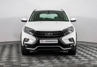 Подержанный автомобиль LADA (ВАЗ) XRAY 2019 года (2 фото)