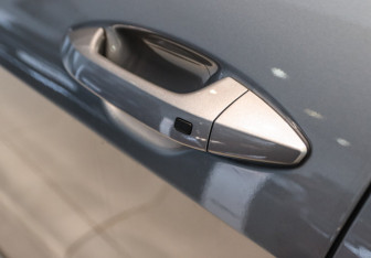 Новый Kia Sportage 2025 (10 фото)