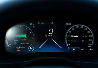 Новый Toyota RAV4 2025 (28 фото)