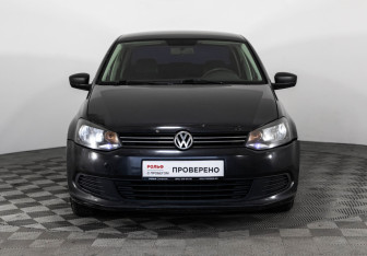 Подержанный автомобиль Volkswagen Polo Sedan 2011 года (2 фото)