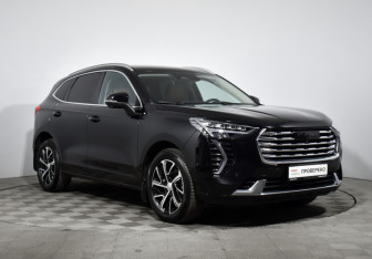 Подержанный автомобиль Haval Jolion 2023 года (3 фото)