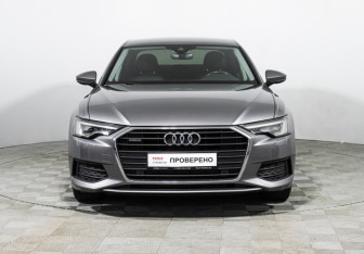 Подержанный автомобиль Audi A6 Sedan 2020 года (2 фото)
