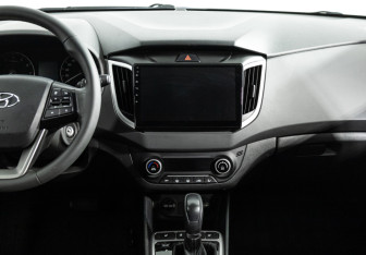 Подержанный автомобиль Hyundai Creta 2021 года (14 фото)