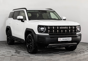 Подержанный автомобиль Haval H3 2024 года (4 фото)