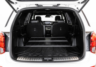 Подержанный автомобиль Hyundai Palisade 2020 года (37 фото)