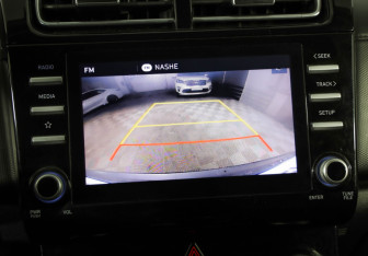 Подержанный автомобиль Hyundai Creta 2021 года (15 фото)