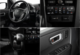 Подержанный автомобиль Honda Pilot 2012 года (18 фото)