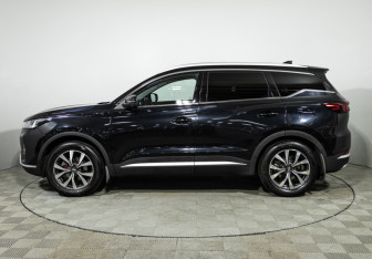 Подержанный автомобиль Chery Tiggo 7 Pro 2021 года (8 фото)