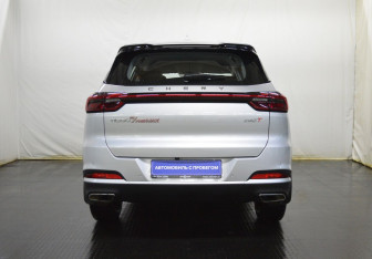 Подержанный автомобиль Chery Tiggo 7 Pro Max 2024 года (6 фото)