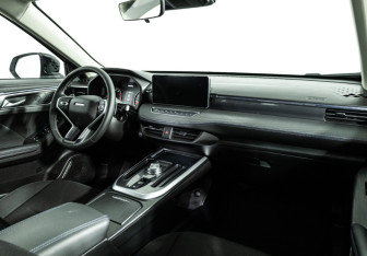 Подержанный автомобиль Haval Jolion 2024 года (9 фото)