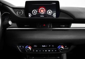 Подержанный автомобиль Mazda 6 Sedan 2022 года (16 фото)