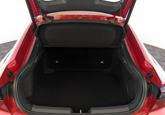 Новый Changan UNI-V 2024 (8 фото)