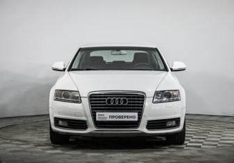 Подержанный автомобиль Audi A6 Sedan 2009 года (2 фото)