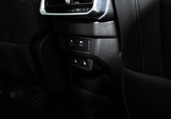 Подержанный автомобиль Jetour T2 2024 года (16 фото)