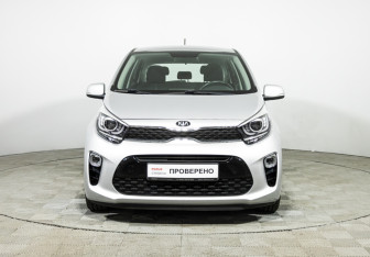 Подержанный автомобиль Kia Picanto 2017 года (2 фото)