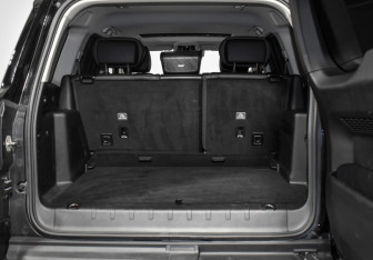 Подержанный автомобиль Tank 500 2023 года (22 фото)