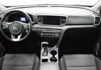 Подержанный автомобиль Kia Sportage 2020 года (14 фото)