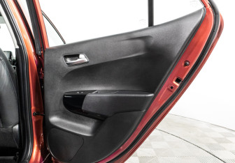 Подержанный автомобиль Kia Picanto 2021 года (28 фото)